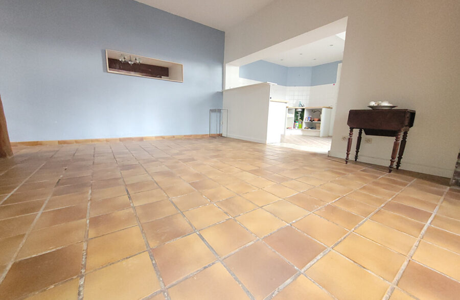 Maison Farbus 105 m²