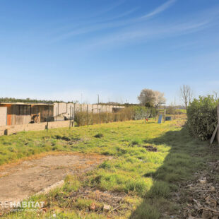 Maison individuelle avec studio indépendant, nombreuses dépendances bâtie sur plus de 1400 m² de terrain