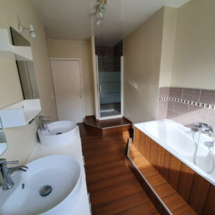 Appartement T5 en hyper centre ville