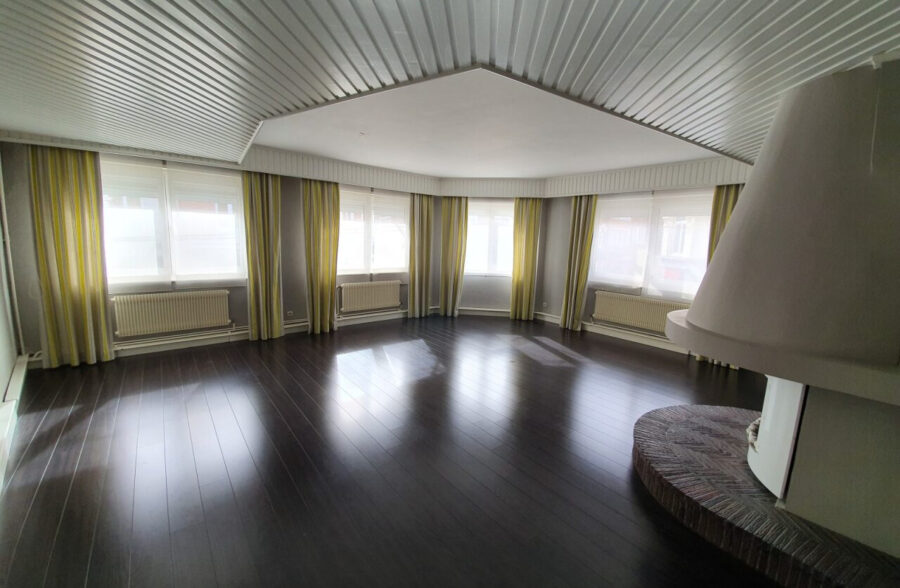 Appartement T5 en hyper centre ville