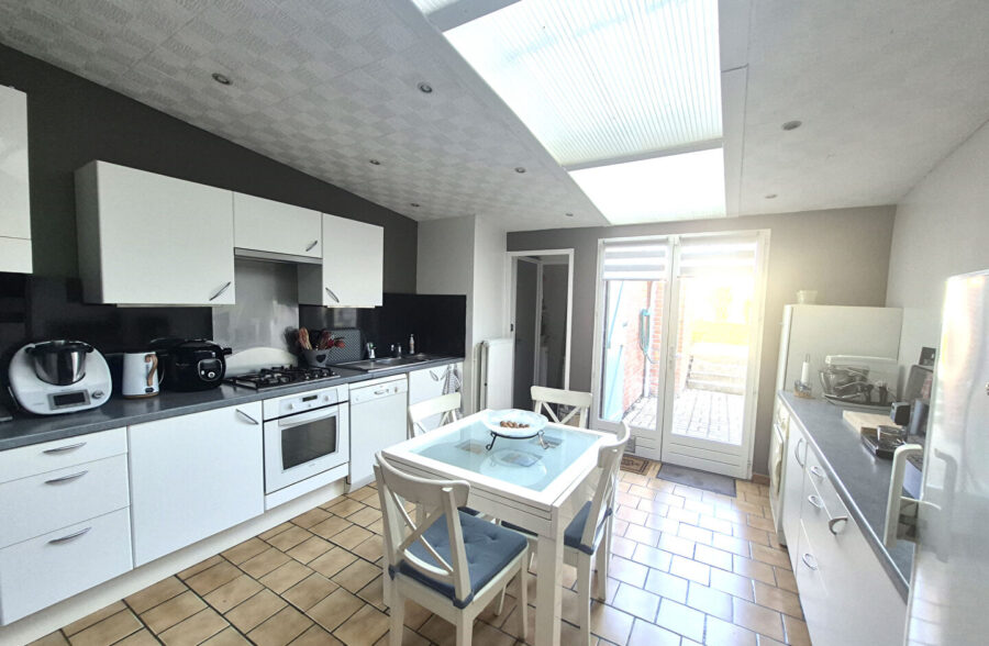 Maison Croix  centre 4 pièce(s) 95 m2