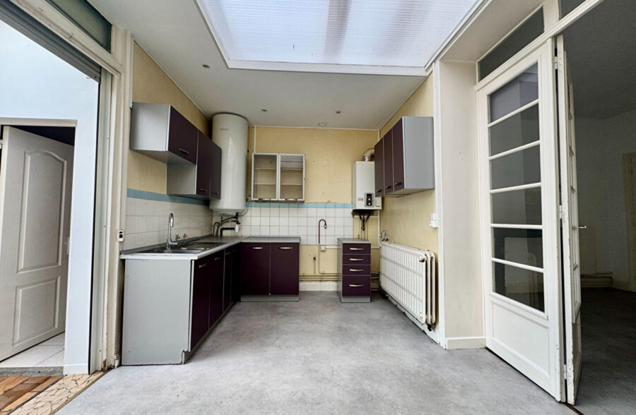 Maison Valenciennes 4 pièce(s) 89.60 m2