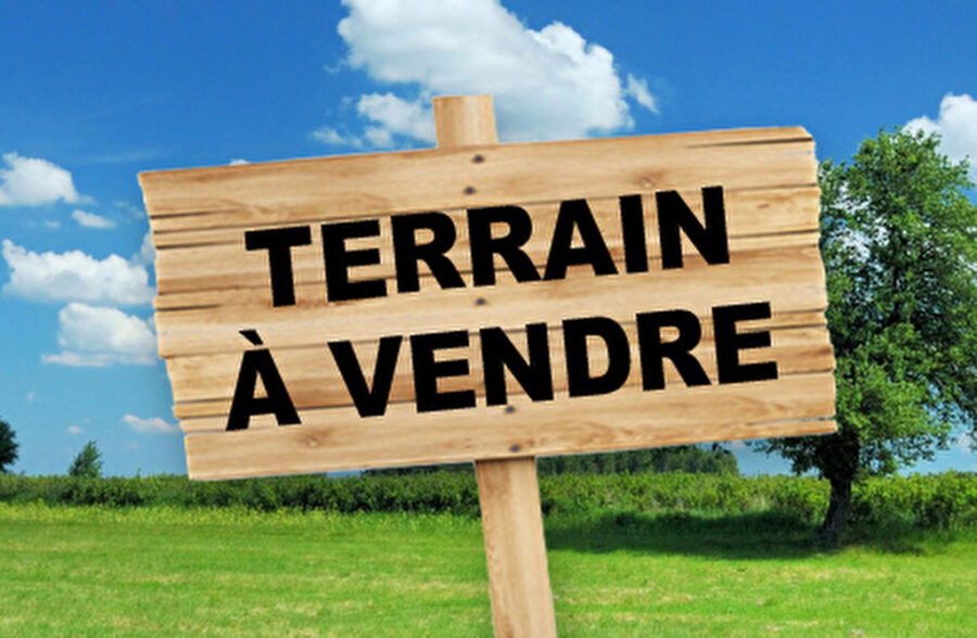 Terrain 1674m² Wandignies Hamage