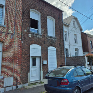 Maison semi individuelle Rousies 6 pièce(s)76M²