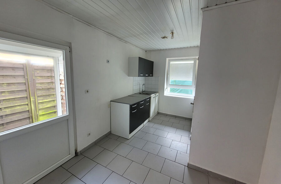 Maison semi individuelle Rousies 6 pièce(s)76M²