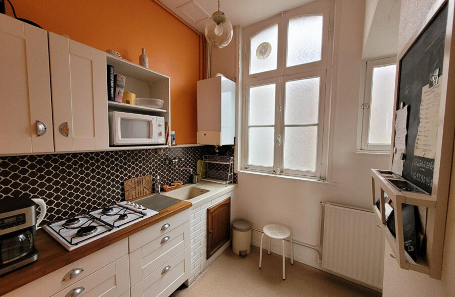 Berck Plage , EXCLUSIVITE , appartement T3 à saisir !