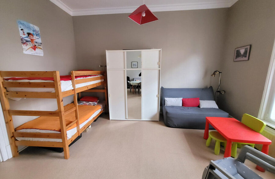 Berck Plage , EXCLUSIVITE , appartement T3 à saisir !