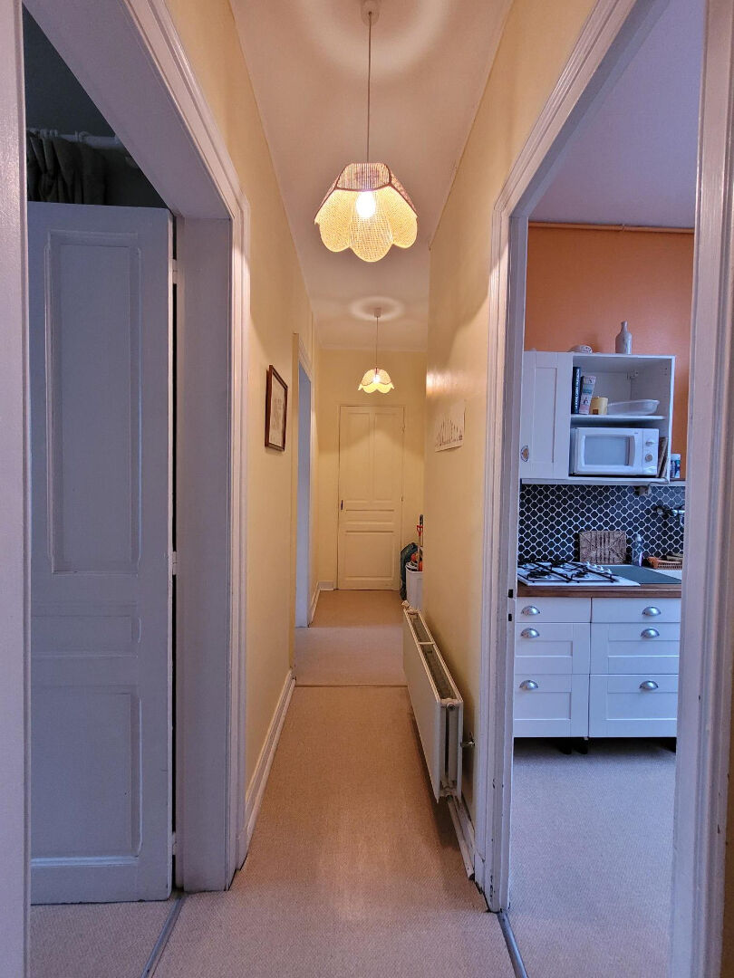 Berck Plage , EXCLUSIVITE , appartement T3 à saisir !