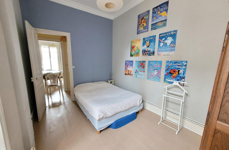 Berck Plage , EXCLUSIVITE , appartement T3 à saisir !