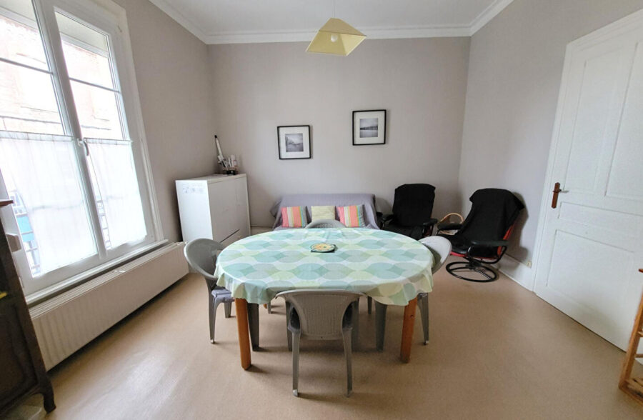 Berck Plage , EXCLUSIVITE , appartement T3 à saisir !