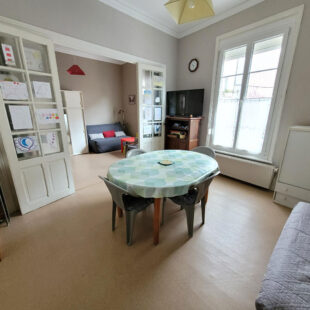 Berck Plage , EXCLUSIVITE , appartement T3 à saisir !
