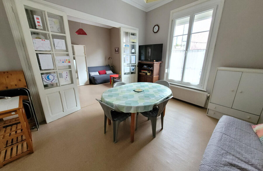 Berck Plage , EXCLUSIVITE , appartement T3 à saisir !