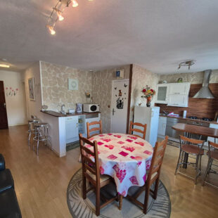 Appartement 2 chambres au coeur de Berck Plage