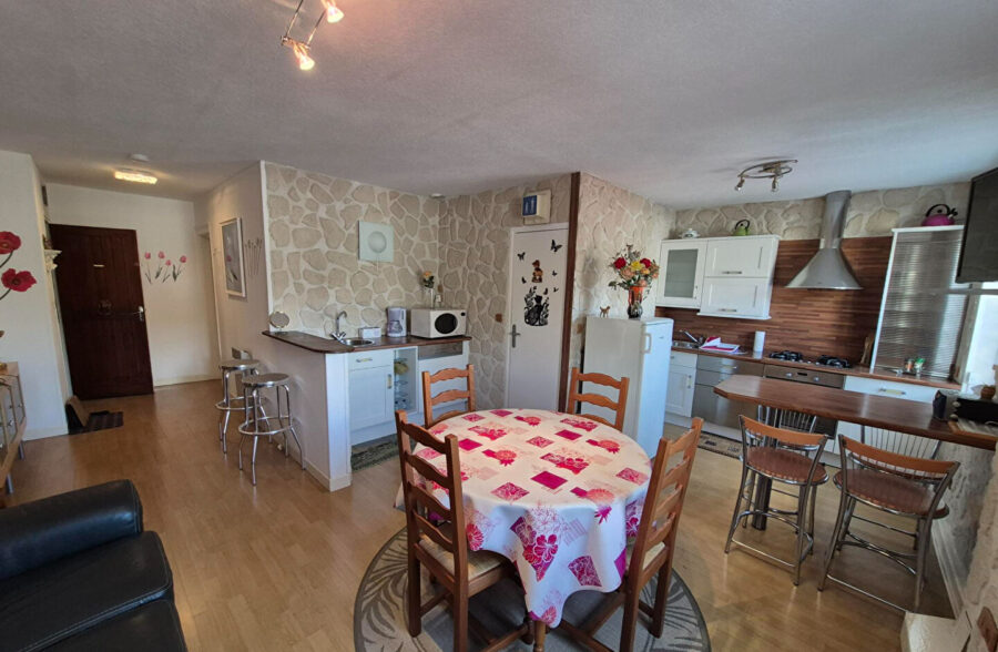 Appartement 2 chambres au coeur de Berck Plage