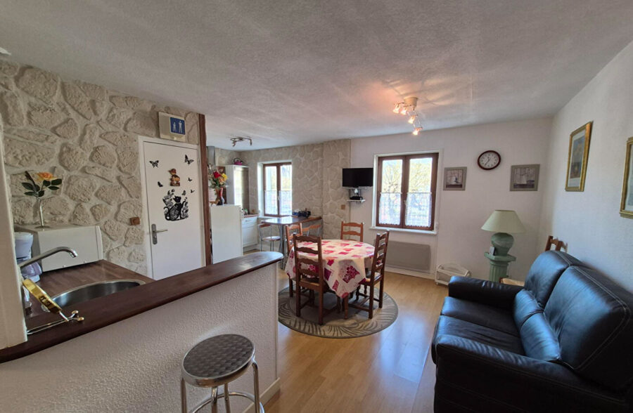 Appartement 2 chambres au coeur de Berck Plage