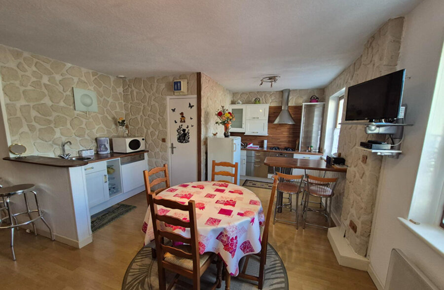 Appartement 2 chambres au coeur de Berck Plage