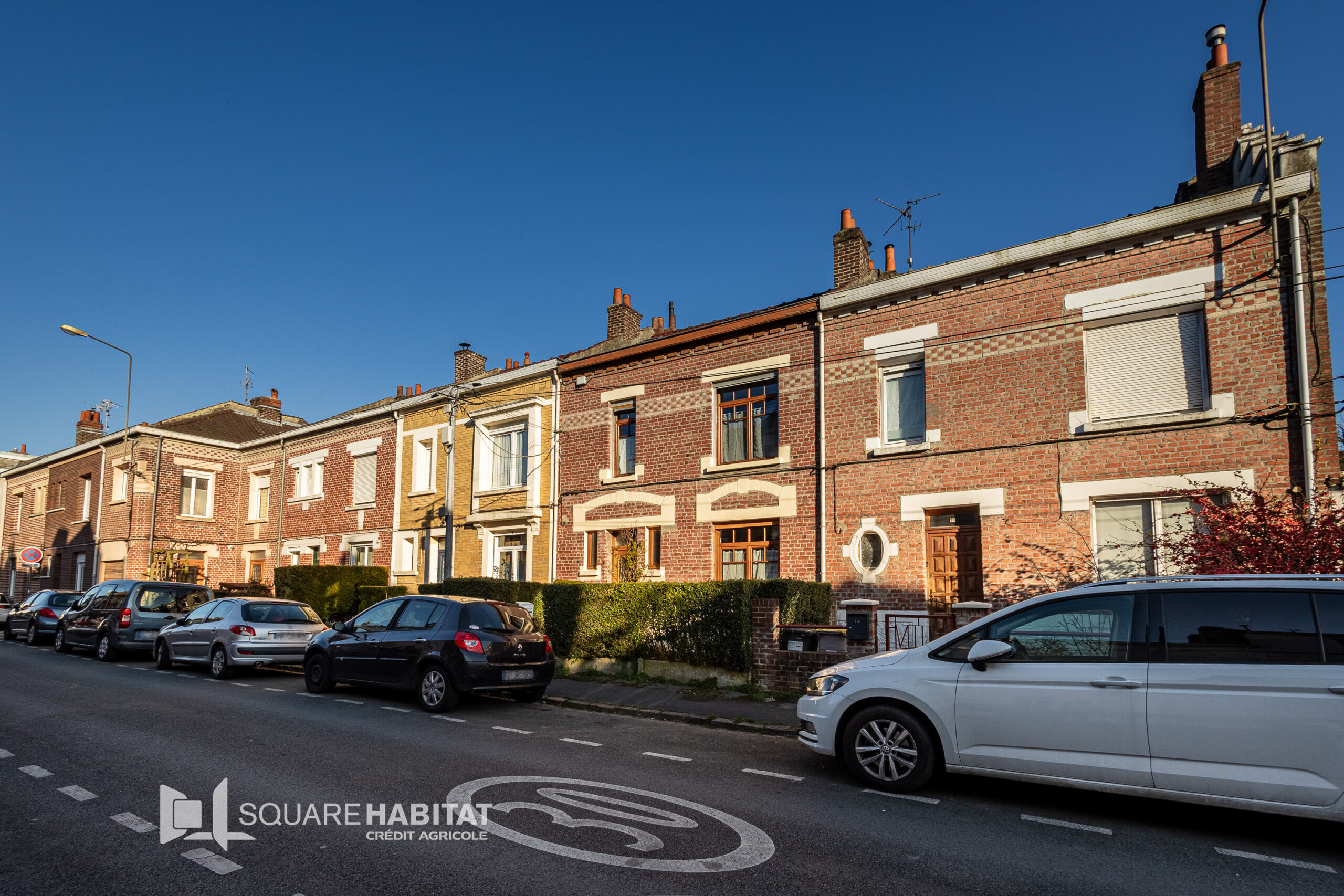 RONCHIN – MAISON – QUARTIER DES FLEURS – 4 CHAMBRES – CHARME DE L’ANCIEN – JARDIN