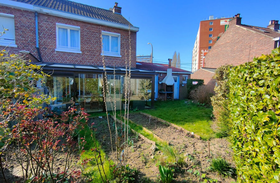 Maison Ronchin 5 pièce(s) 107 m2