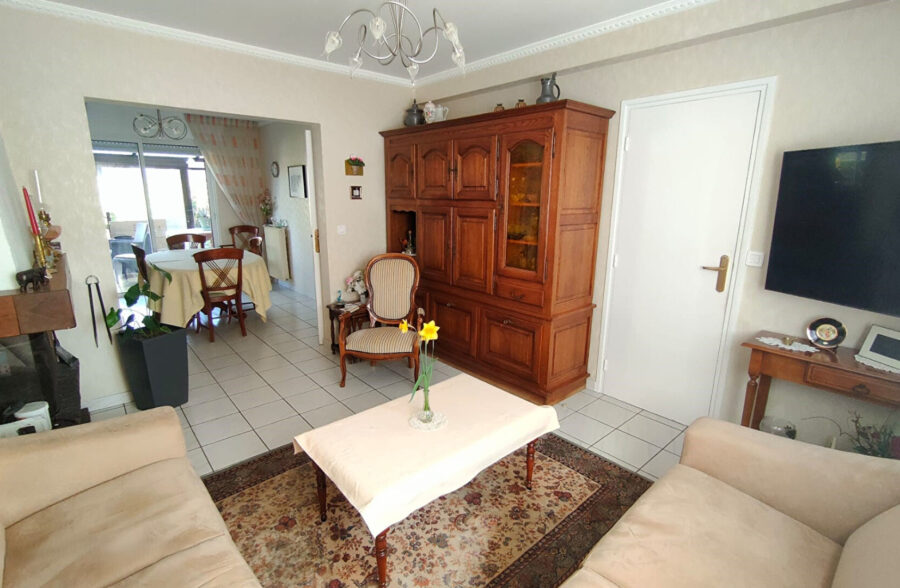Maison Ronchin 5 pièce(s) 107 m2