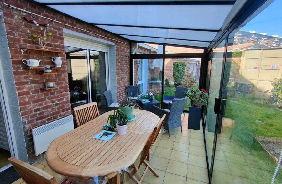 Maison Ronchin 5 pièce(s) 107 m2
