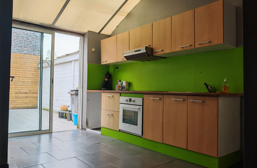 Maison Tourcoing 4 pièce(s) 090 m2