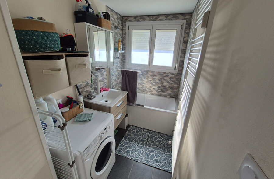 Appartement Tourcoing 3 pièce(s) 53.8 m2
