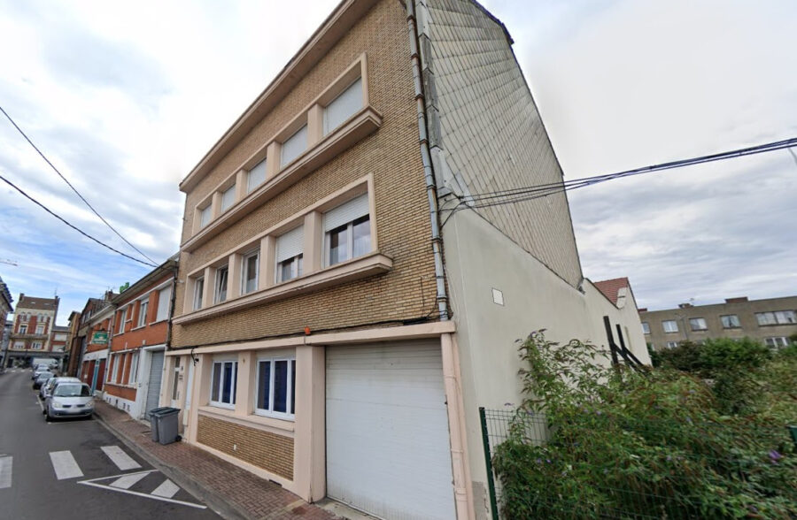 Appartement Lens 2 pièce(s) 49 m2.
