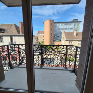 Appartement Lens 2 pièce(s) 39,35 m2 avec place de parking.