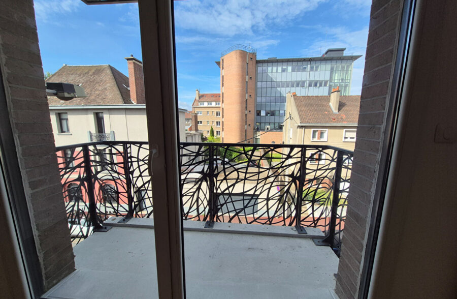 Appartement Lens 2 pièce(s) 39,35 m2 avec place de parking.