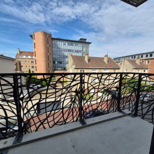 Appartement Lens 2 pièce(s) 39,35 m2 avec place de parking.