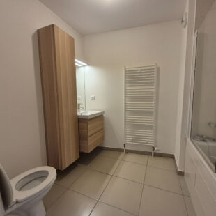 Appartement Lens 2 pièce(s) 39,35 m2 avec place de parking.