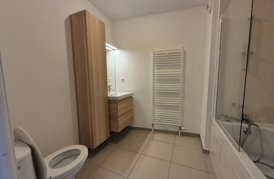 Appartement Lens 2 pièce(s) 39,35 m2 avec place de parking.