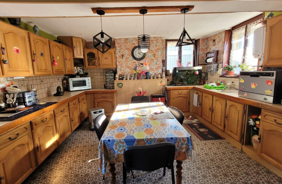 Maison Villereau 6 pièce(s) 90 m2