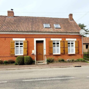 Maison au coeur du village!