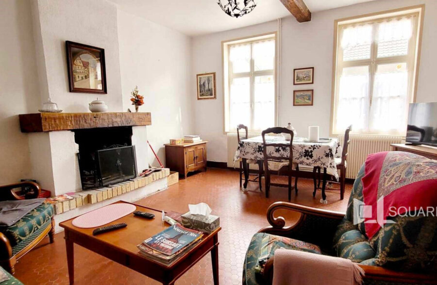Maison au coeur du village!