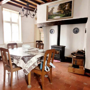 Maison au coeur du village!