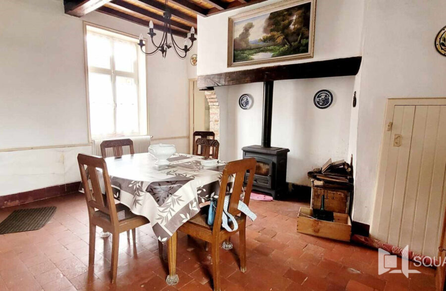 Maison au coeur du village!