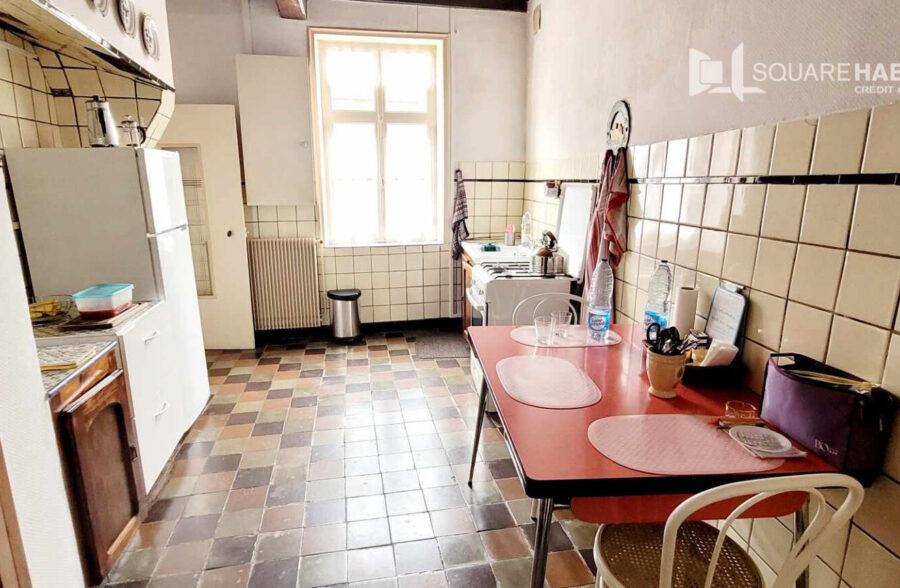 Maison au coeur du village!