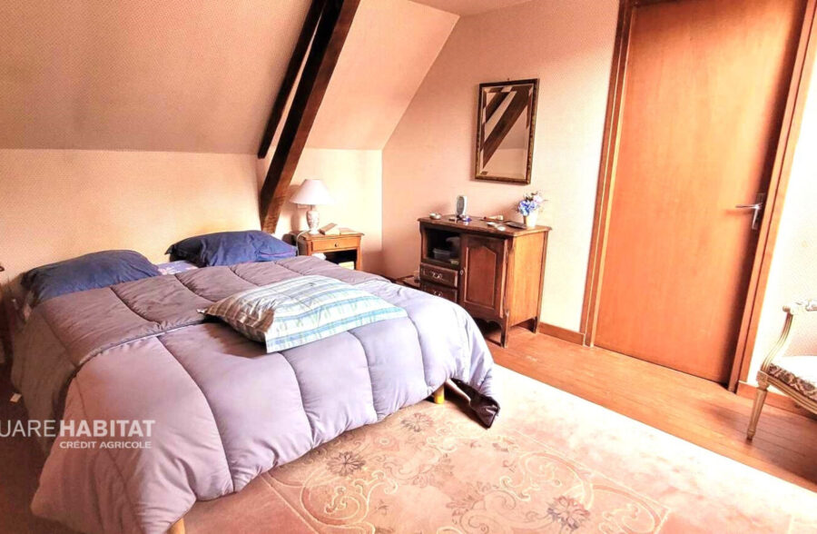 Maison au coeur du village!