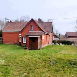 Maison au coeur du village!