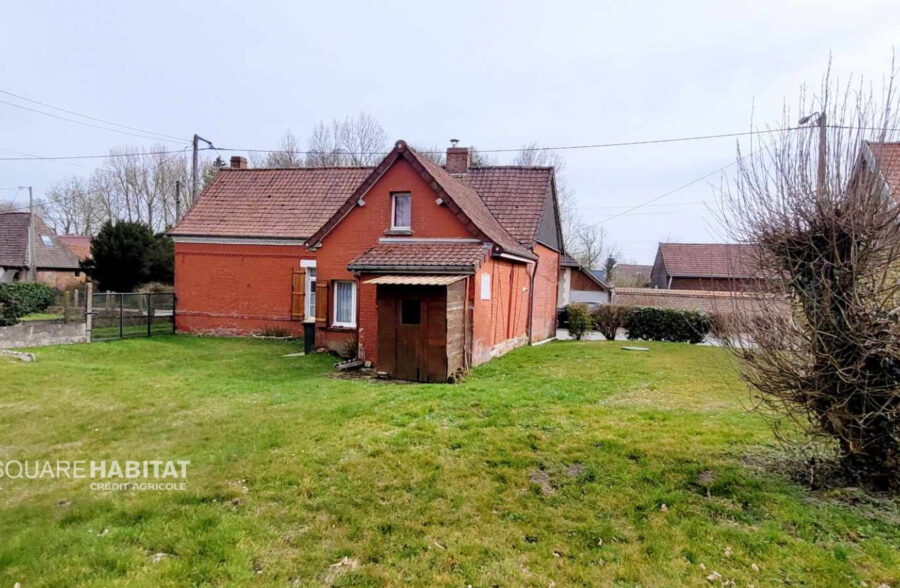 Maison au coeur du village!