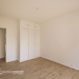 Appartement T4 avec balcon et garage dans une résidence de standing