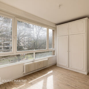 Appartement T4 avec balcon et garage dans une résidence de standing