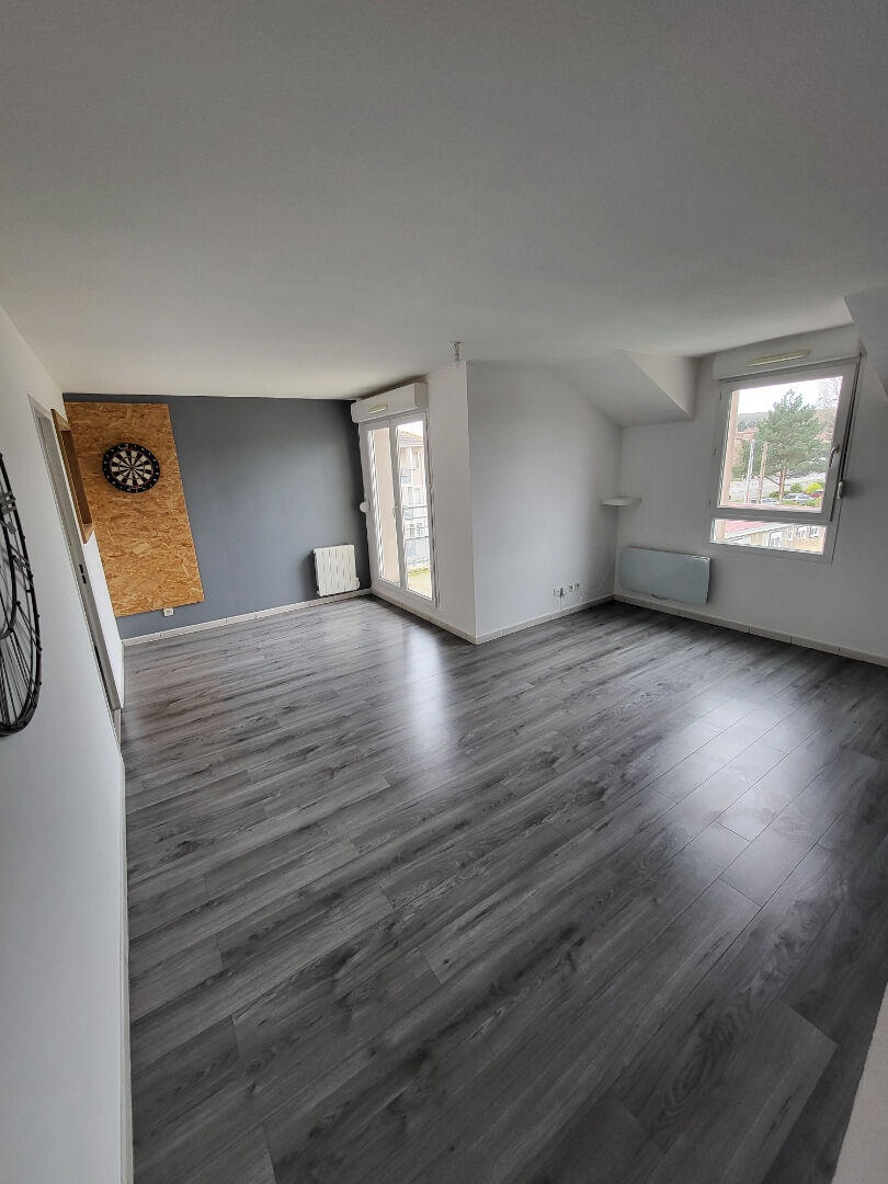 Appartement Lens T3 60 m2. Vendu loué
