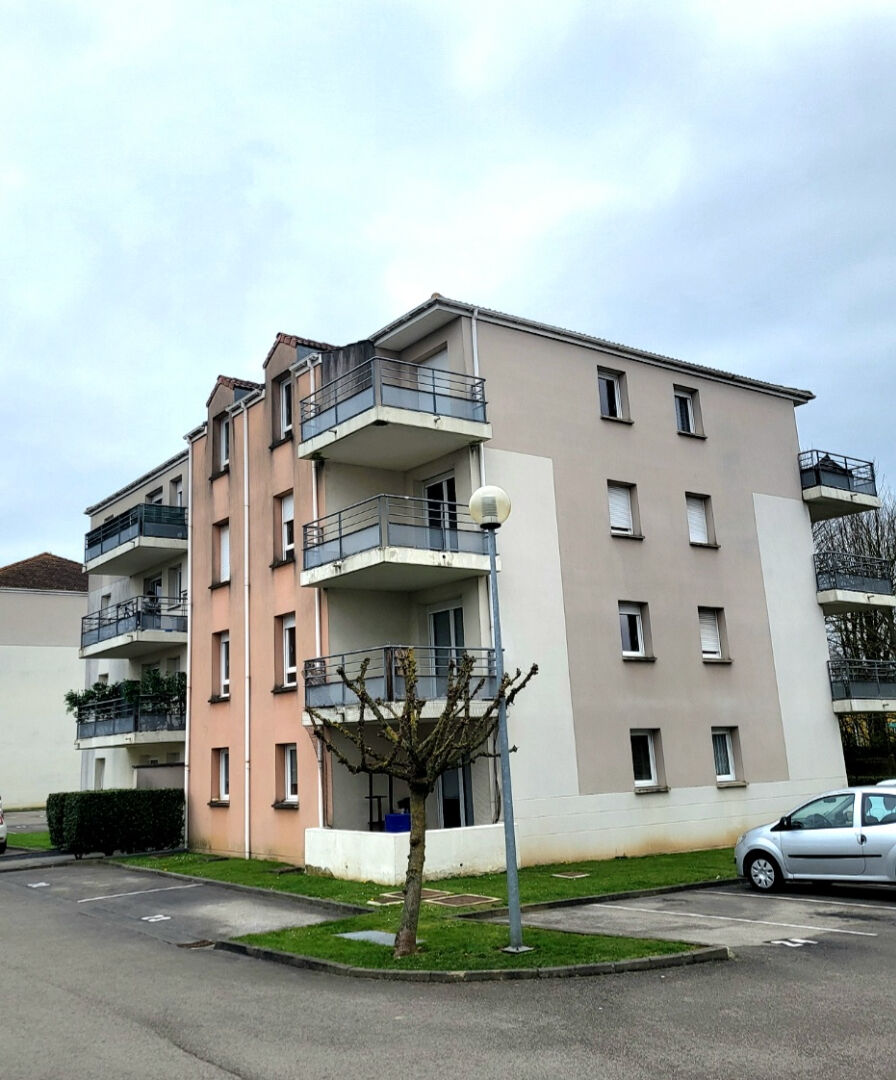 Appartement Lens T3 60 m2. Vendu loué