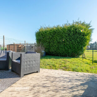 MAISON SEMI INDIVIDUELLE DE 102 M² AVEC GARAGE