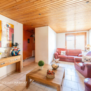 MAISON SEMI INDIVIDUELLE DE 102 M² AVEC GARAGE