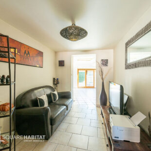 MAISON SEMI INDIVIDUELLE DE 102 M² AVEC GARAGE