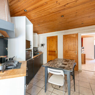 MAISON SEMI INDIVIDUELLE DE 102 M² AVEC GARAGE