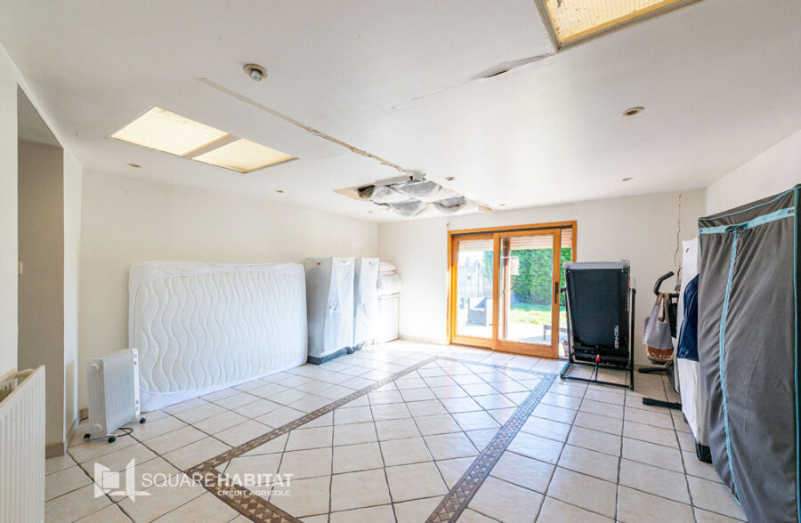 MAISON SEMI INDIVIDUELLE DE 102 M² AVEC GARAGE